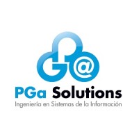 PGa Solutions Logo