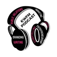 KWFM Podacst Logo