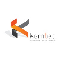 Kemtec Mineral Processing Pty Ltd Logo