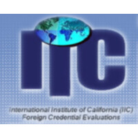 International Institute of California (IIC) Logo