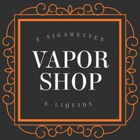 Vaporshop Antwerpen Logo