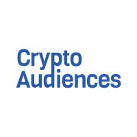 CryptoAudiences.com - Leading crypto ad network Logo