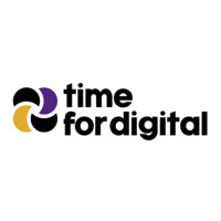 Time For Digital - Agencia de Marketing Digital Logo