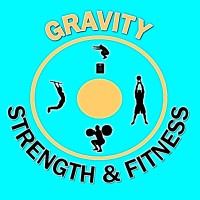Gravity Strength & Fitness Logo