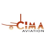 Cima Aviation Logo