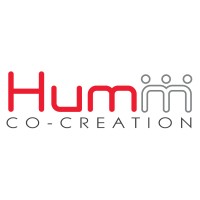 Humm Co Creation Logo