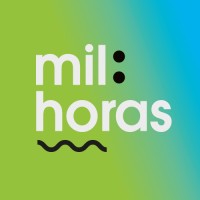Mil Horas Comunicación Logo