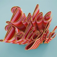 Dulce Delight Production Logo