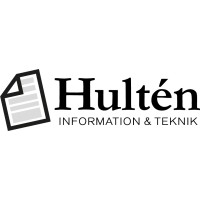 Hultén information & teknik AB Logo