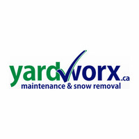 Yardworx - Lawn Maintenance & Snow Removal Logo