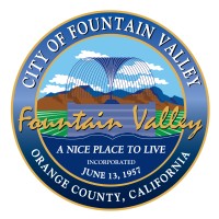 City of Fountain Valley Logo