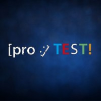 [pro:]TEST! Logo