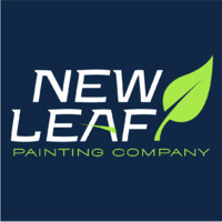 New Leaf Painting Logo