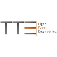 Tiger Team Engineering (TTE) Logo