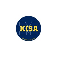 Korean International Student Association Logo