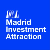 Madrid Investment Attraction Logo