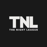 The Night League Logo