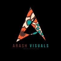 Arash Visuals, Inc. Logo
