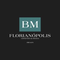 BM Florianópolis Corretora de Imóveis Logo