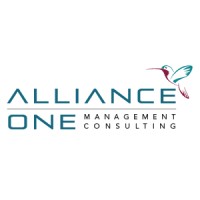 Alliance One Management Consulting Logo