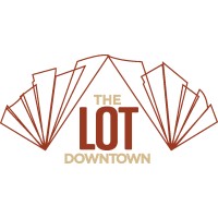 The LOT Downtown Logo