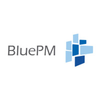 BluePM Logo