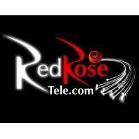 Red Rose Tele.com Logo