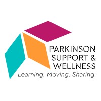 Parkinson Support and Wellness, Inc. Logo