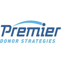 Premier Donor Strategies Logo