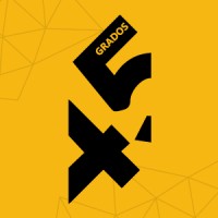 45 Grados - Regios y Marketeros Logo