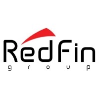 Red Fin Group Logo