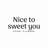 NICE TO SWEET YOU Logo