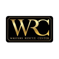 Writers Rescue Center Logo