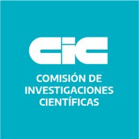 Comisión de Investigaciones Científicas de la Provincia de Buenos Aires Logo