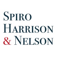 Spiro Harrison & Nelson LLC Logo