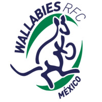 Wallabies México Rugby Football Club A.C. Logo