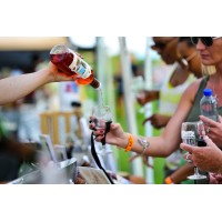 Adirondack Wine and Food Festival Logo