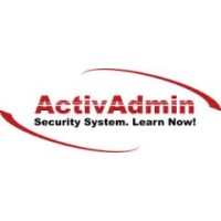 ActivAdmin Logo