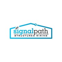 SignalPath Structured Wiring Logo