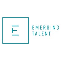 Emerging Talent Logo