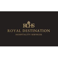 Royal Destination Hospitality Services Group Logo