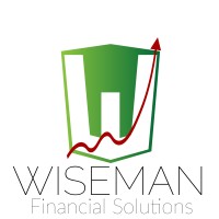 Wiseman-Hampton Ltd: Wiseman Financial Solutions Logo