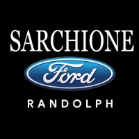 Sarchione Ford of Randolph Logo