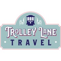 Trolley Lane Travel®, LLC Logo