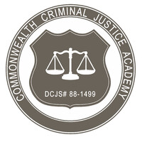 Commonwealth Criminal Justice Academy Logo