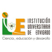 Institución Universitaria de Envigado Logo