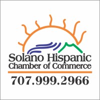 Solano Hispanic Chamber of Commerce Logo