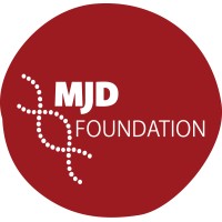 MJD Foundation Logo