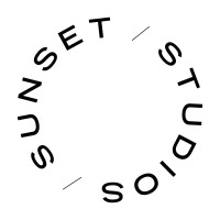 Sunset/Studios Logo