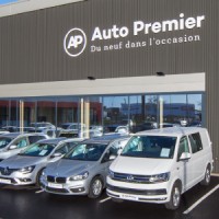 AUTO PREMIER, du neuf dans l’occasion Logo